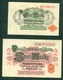 Germany 1918 - 1 Mark And 2 Mark - 2 Bills - Verzamelingen