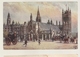 Tuck Raphaël. London Westminster Hall. Oilette "London" N° 7036 (A4p50) - Tuck, Raphael