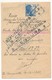 ESPAGNE -TARJETA POSTAL DE CAMPANA - Homenaje A La Gloriosa AVIACION REPUBLICANA - 9.12.1938 (AVIATION MILITAIRE) - Lettres & Documents