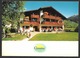 WALTENSBURG GR Surselva Hotel Pension CASA CLAREZIA 1999 - Waltensburg/Vuorz