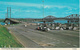 Forth Road Bridge Approach Posted 1978 [P11/1D] - Fife