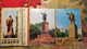 11 PCs Set - Ukraine. LENIN MONUMENTS. OLD USSR PC  - 1973 - Lenin Monument (demolished) - Monuments