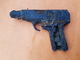 Ruby Pistolet épave Relique 14-18 WW1 Grande Guerre - 1914-18