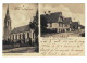 DE1478 FRANCE  OBERSBETSCHDORF (ELSASS) KATH. KIRCH CHURCH  POSTCARD - Sonstige & Ohne Zuordnung