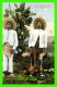 MEXICO - NATIVE TYPES - TIPOS INDIGENAS - EDITOR F. MARTIN - Mexico