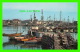 GLACE BAY, NOVA SCOTIA - FISHING FLEET - TRAVEL IN 1966 -  C. &amp; G. MACLEOD LTD - - Autres & Non Classés