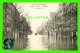 INONDATIONS  DE PARIS, JANVIER 1910 - AVENUE DE VERSAILLES  - LL. - CIRCULÉE - - Inondations