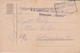 Feldpostkarte - K.k. Landsturm Eisenbahnsicherungs Kompagnie Opcina - 1917 (36064) - Covers & Documents