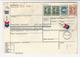 Bulletin D'Expedition * Norway * 1990 * Espeland To Porto (Portugal) - Postpaketten