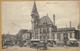 8Ze-993: LIEGE - La Poste > Bruges 1921....de Postzegels Zijn Reeds Weg... - Luik