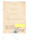 28730 PAGELLA SCOLASTICA SCUOLA 1940 AFRICA LIBIA DERNA COLONIE PAVIA VIGEVANO CASSOLNOVO SCHOOL REPORT CARD - Diplomi E Pagelle