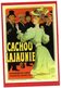 CPM/  CACHOU LAJAUNIE  ---- REPRO D'Affiche Publicitaire - Pubblicitari