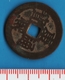 CHINE MONNAIE A IDENTIFIER / CHINA COIN TO IDENTIFY - China