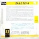 LP 25 CM (10")  Dalida  "  Les Gitans  " - Formati Speciali