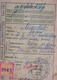 WW2 CARTE INDIVIDUELLE D ALIMENTATION 1945 , Titre 1931 , Nominative  HENRI MEULET MONTAUBAN , Avec COUPONS D'origine - Documents Historiques