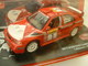 MITSUBISHI LANCER EVO VI - RALLYE DE MONTE CARLO 2000 - MÄKINEN / MANNISENMÄKI - ALTAYA IXO - 1/43éme - Ixo