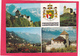 Modern Multi View Post Card Of Liechtenstein ,L44. - Liechtenstein