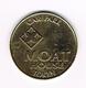 &-  MOAT HOUSE TOKEN - CAR PARK - Professionals/Firms