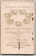 Delcampe - SAMPLES OF THE BLOTTER PAPER OF FORD - BOOK 7x12 Cm - 14 Pages C / 1910's With Color Samples And Industry Details - Protège-cahiers