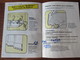 Delcampe - GUIDE POUR REUSSIR VOS RIDEAUX - ""RUFFLETTE"" Le Fameux Ruban à Froncer Les Rideaux - 32 Pages -13 Photos - Littérature