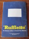 Delcampe - GUIDE POUR REUSSIR VOS RIDEAUX - ""RUFFLETTE"" Le Fameux Ruban à Froncer Les Rideaux - 32 Pages -13 Photos - Littérature