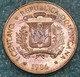 Dominican Republic 1 Centavo, 1986 -4397 - Dominicaanse Republiek