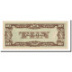 Billet, Philippines, 10 Pesos, Undated (1942), KM:108b, SUP - Filipinas