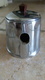 THEIERE En INOX & BAKELITE - Vintage - Rutilante Chrome !!! - Theepot