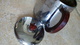 Delcampe - THEIERE En INOX & BAKELITE - Vintage - Rutilante Chrome !!! - Teteras