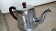 Delcampe - THEIERE En INOX & BAKELITE - Vintage - Rutilante Chrome !!! - Theepot