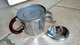 Delcampe - THEIERE En INOX & BAKELITE - Vintage - Rutilante Chrome !!! - Teiere