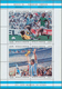 Delcampe - ** 1986, Argentinien Fussball-Weltmeister, 3x 2 Postfr. Kleinbogensätze, Mi. 94.- (Michel: 1825-1840(3)) - Sonstige & Ohne Zuordnung