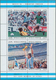 Delcampe - ** 1986, Argentinien Fussball-Weltmeister, 3x 2 Postfr. Kleinbogensätze, Mi. 94.- (Michel: 1825-1840(3)) - Sonstige & Ohne Zuordnung