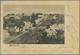Beleg 1896, 1 C. Ölpalme U. 2 C. Flußpferd Auf Fotokarte Von Monrovia Mit Dt. Seepostst. Hamburg-Westafrika Nach Stuttga - Sonstige & Ohne Zuordnung