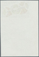 1974, 1.20 F. 100 Jahre UPU Postfrisch Ungez. Vom Li. Unt. Eckrand Mit Bogen-Nr. (Michel: 1887 U) - Sonstige & Ohne Zuordnung