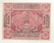 Gutschein Schildorn 1920 - 50 Heller - 2 Scans Recto-verso - Oesterreich