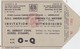 TICKET-VOETBAL-FOOTBALL-R.S.C.ANDERLECHT-OMONIA F.C.NICOSIE-FINALE COUPE D'EUROPE-23.10.1985-BON ETAT VOYEZ LES 2 SCANS! - Tickets D'entrée