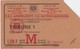 TICKET-VOETBAL-FOOTBALL-R.S.C.ANDERLECHT-F.C.BAYERN MUNCHEN-1/4 FIN COUPE D'EUROPE-19.03.1986-BON ETAT VOYEZ LES 2 SCANS - Tickets D'entrée