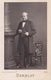 SAINT GERMAIN LES CORBEIL     PHOTO CARTON   11,5 / 7 Cm XIX E Siecle MR DARBLAY MAIRE DEPUTE REAL PHOTO - Other & Unclassified