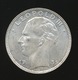 LEOPOLD III 20 FR ARGENT 1935  MOOIE STAAT  - 2 SCANS - 20 Francs