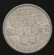 LEOPOLD III 50 FR ARGENT 1939  MOOIE STAAT  FR/VL - 2 SCANS - 50 Francs