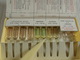 Delcampe - Ampoules Pharmaceutique Houdé Strychnine Millot Camphophyline Fortal Pentazicine Périmée Collection...! - Matériel Médical & Dentaire