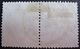 R1861/684 - CERES (PAIRE) N°60C - CàD De MONTELIMAR (Drôme) Du 2 MAI 1876 - 1871-1875 Ceres