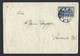 1ch.Intercity Simple Closed Letter. The Mail Passed In 1929 Prague Roudnice. - Lettres & Documents