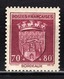 FRANCE 1941 - Y.T. N° 529 - NEUF** /1 - Unused Stamps