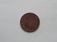 1875 - One Cent / KM 4.1 ( Uncleaned - For Grade, Please See Photo ) ! - Hongkong