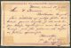 1876 Finland Stationery Postcard Nikolaistad - Covers & Documents