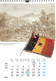 Drapeaux Fanions Etendards Calendrier 1998 De L'Institut National Des Invalides De Guerre Et Anciens Combattants - Grand Format : 1991-00