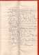 Delcampe - ACTE NOTARIE Dépot De Testament ETUDE à Dié  DROME *5 Timbres Fiscaux ANNEE 1916 - Manuscrits