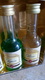 Delcampe - Liqueur Louis Blanzey - Mignonettes (6) Noix Curaçao Mandarine Banane Rose Sapin - Les Distillateurs Réunies Fougerolles - Licor Espirituoso